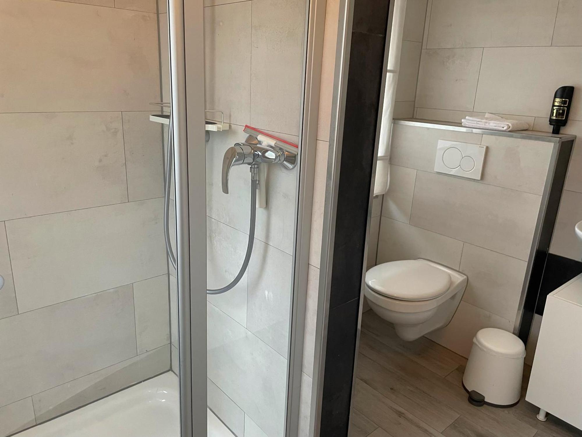 Peters Aparthotel Goslar Bagian luar foto