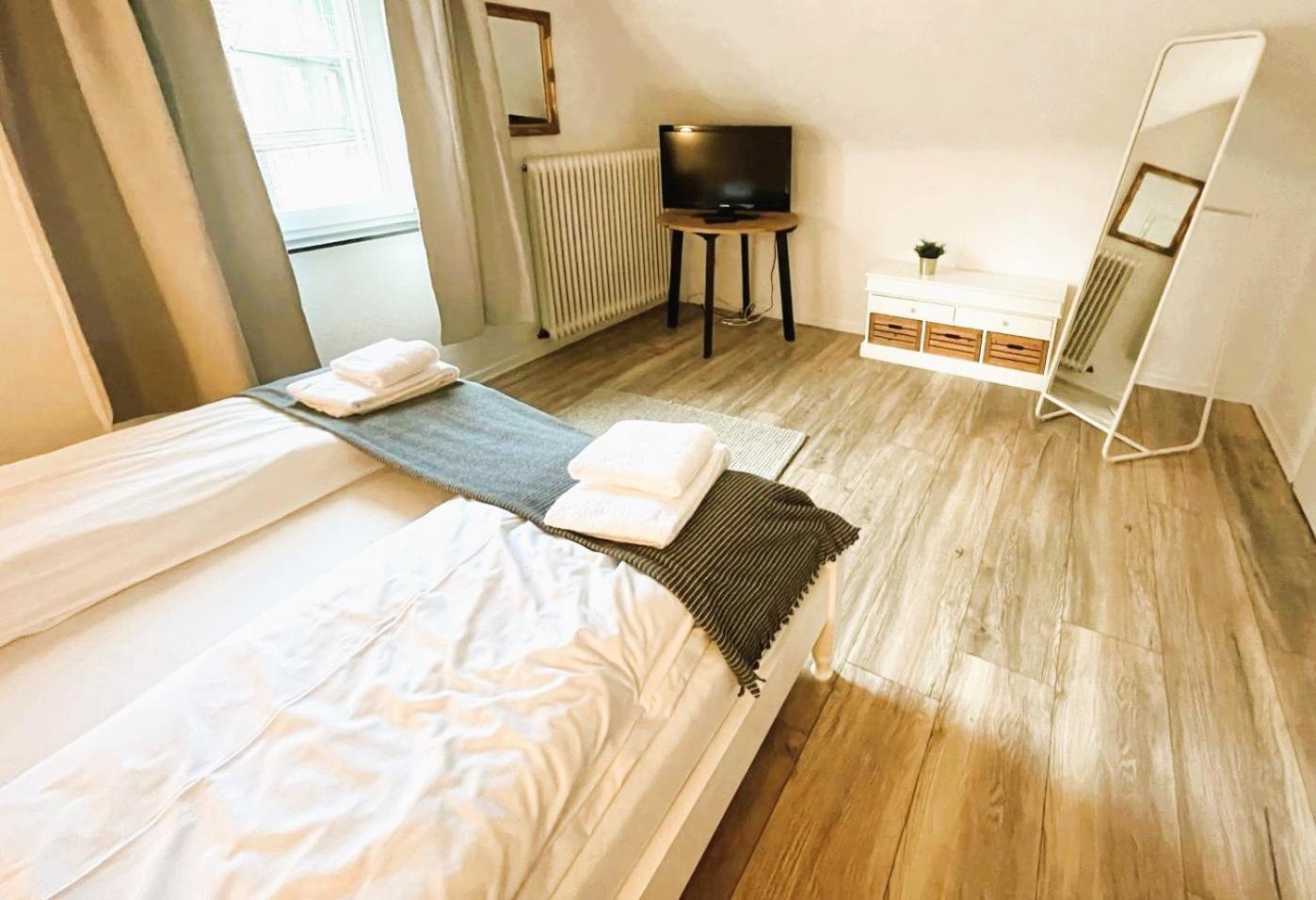 Peters Aparthotel Goslar Bagian luar foto