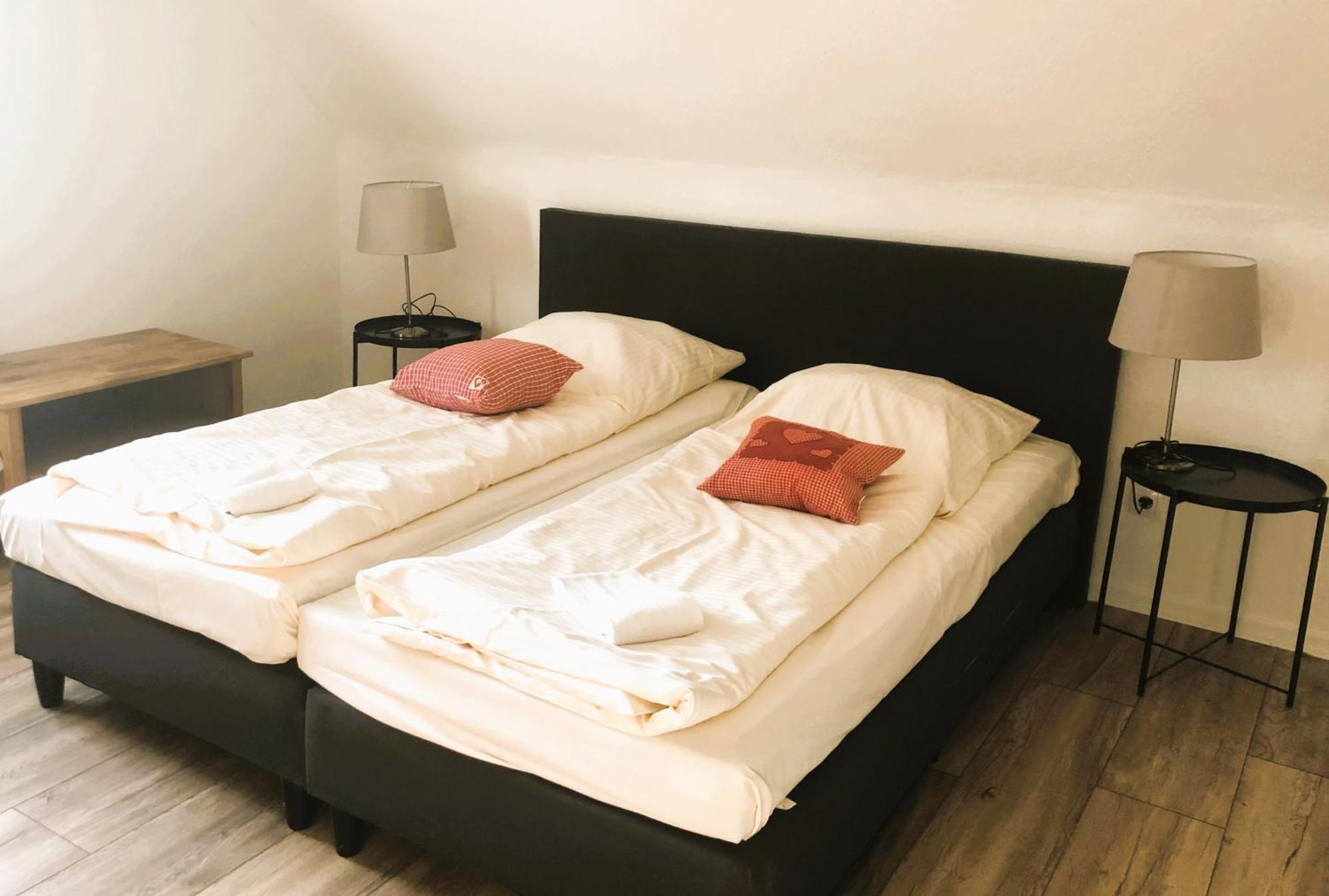 Peters Aparthotel Goslar Bagian luar foto