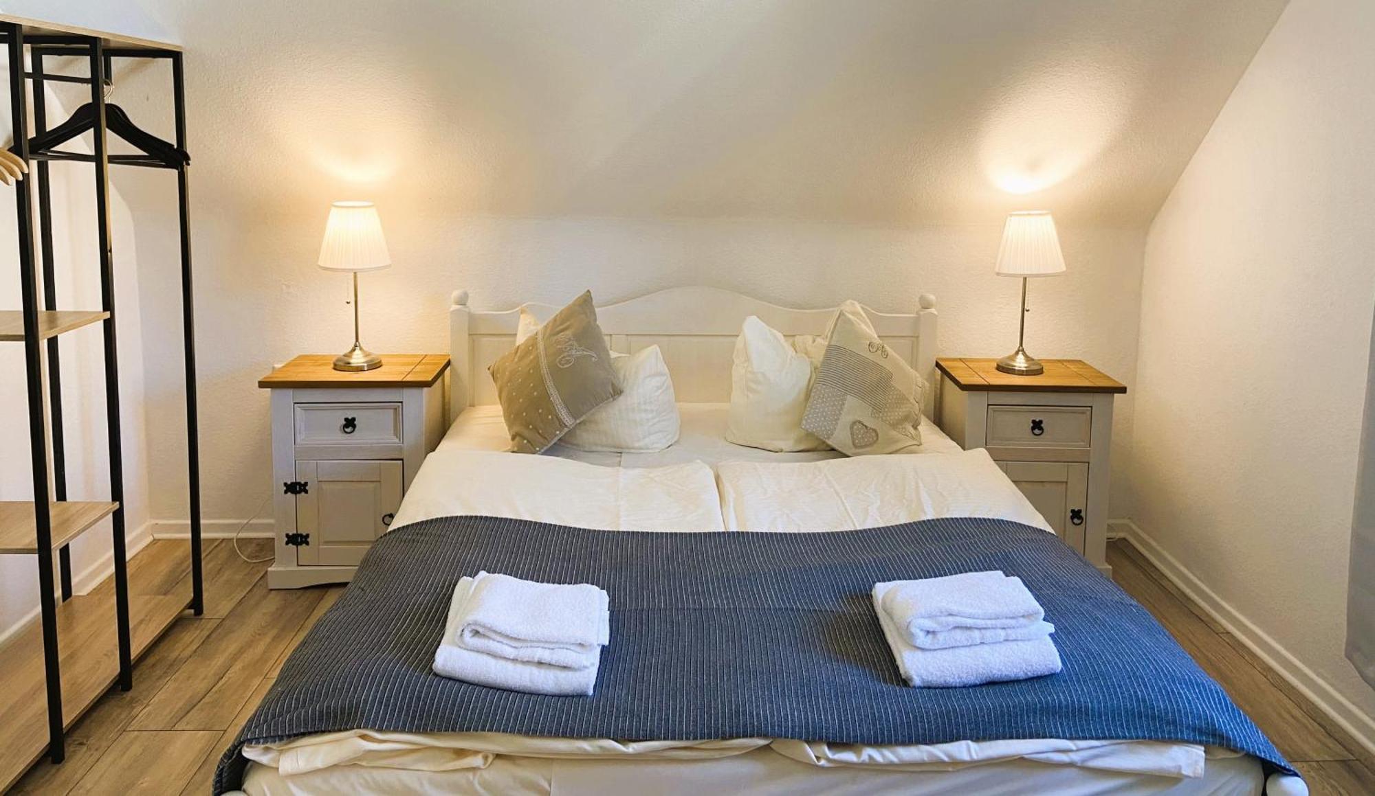Peters Aparthotel Goslar Bagian luar foto