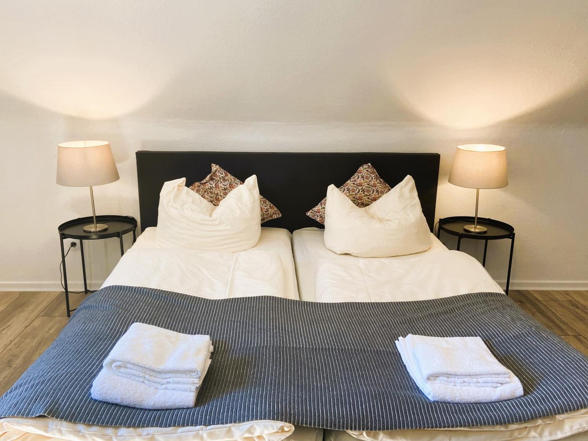 Peters Aparthotel Goslar Bagian luar foto