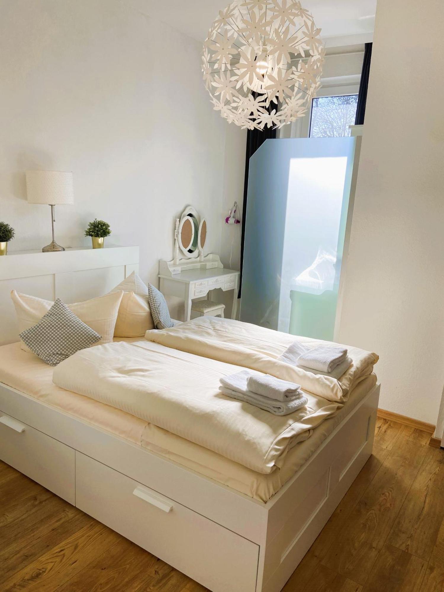 Peters Aparthotel Goslar Bagian luar foto