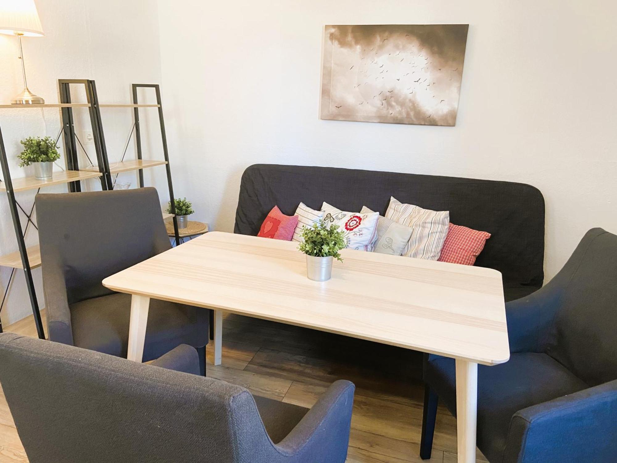 Peters Aparthotel Goslar Bagian luar foto