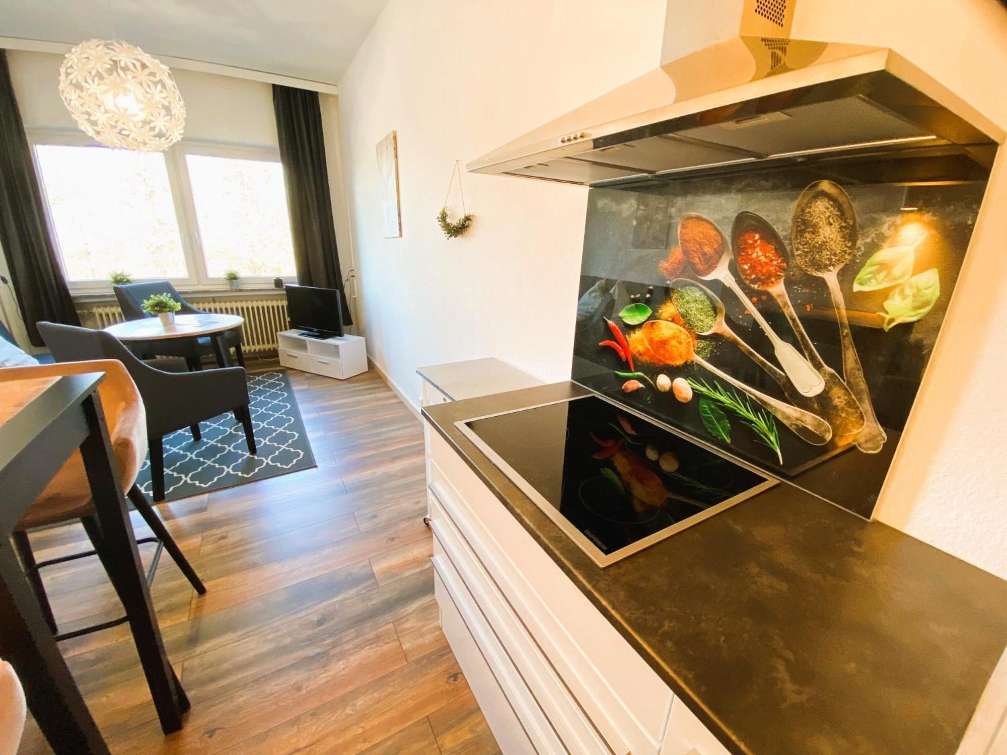 Peters Aparthotel Goslar Bagian luar foto