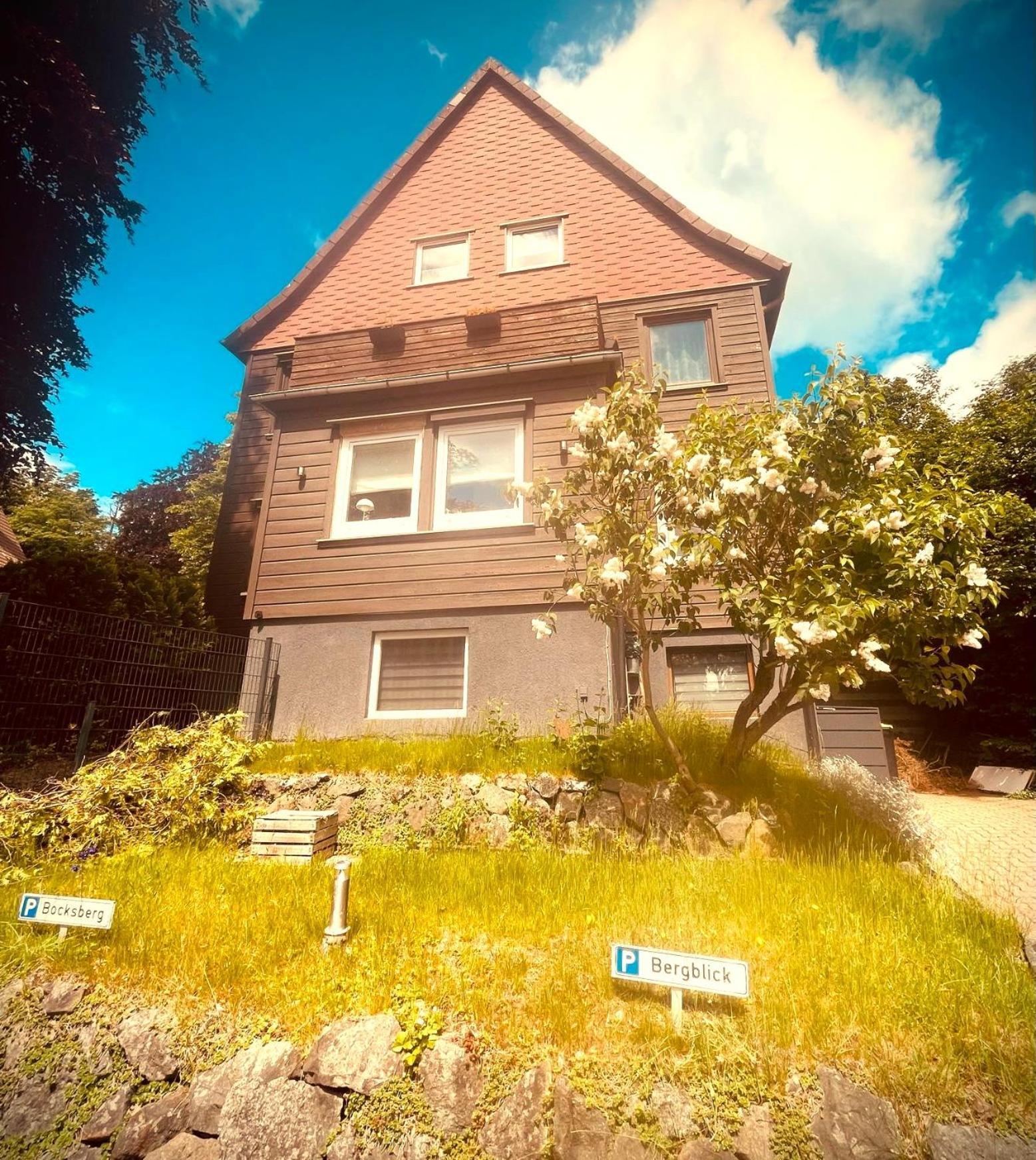 Peters Aparthotel Goslar Bagian luar foto