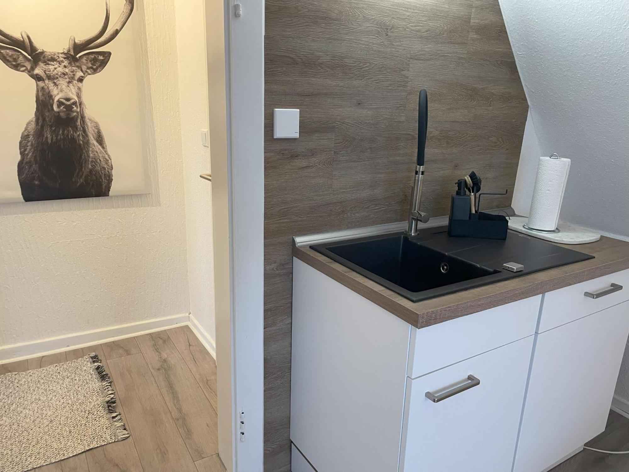 Peters Aparthotel Goslar Bagian luar foto