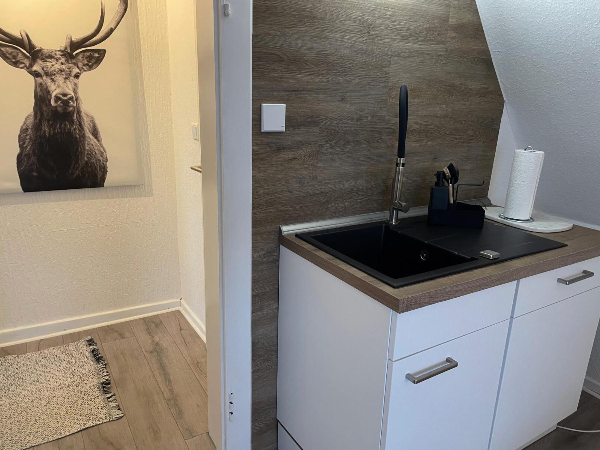 Peters Aparthotel Goslar Bagian luar foto