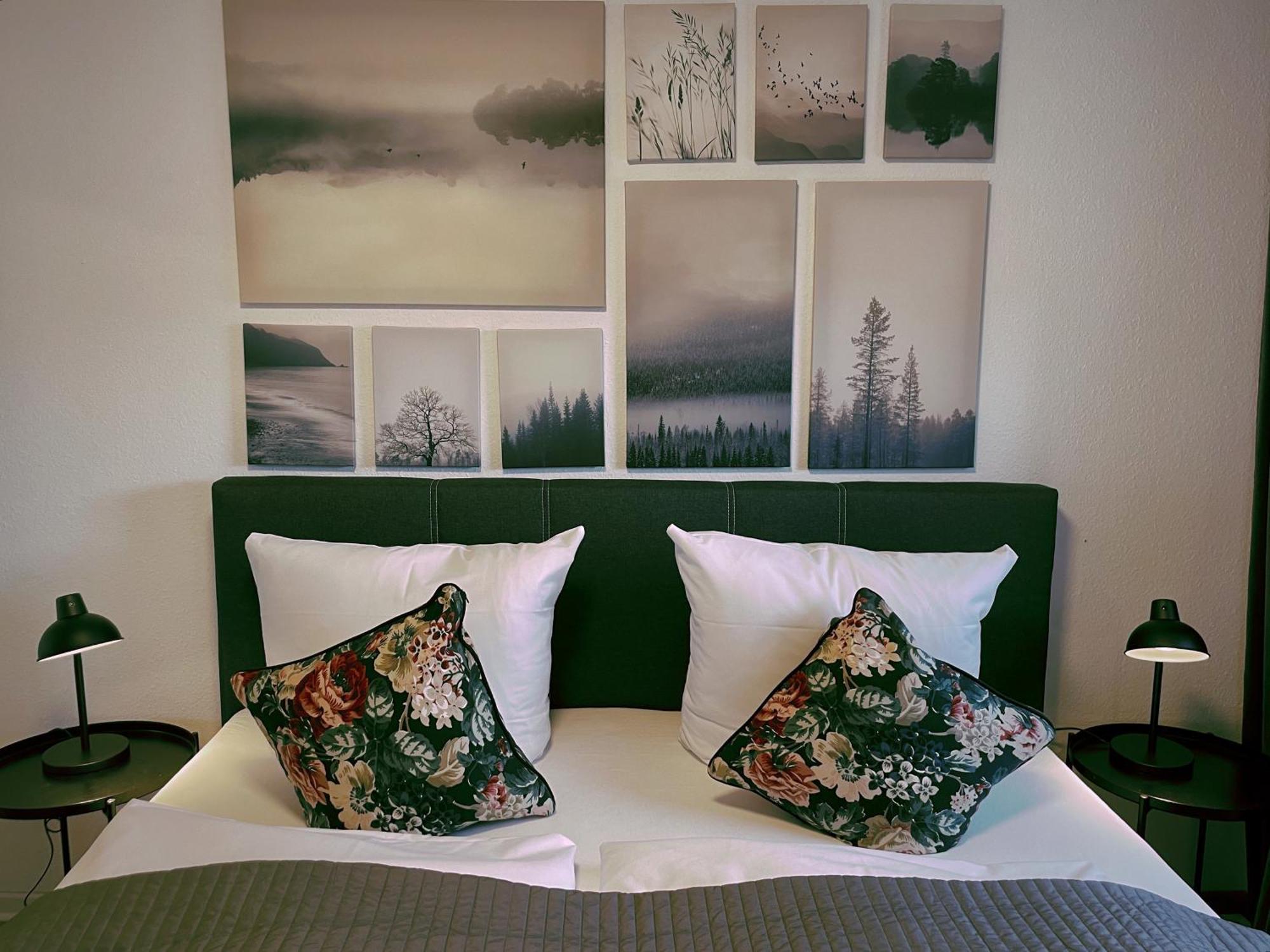 Peters Aparthotel Goslar Bagian luar foto