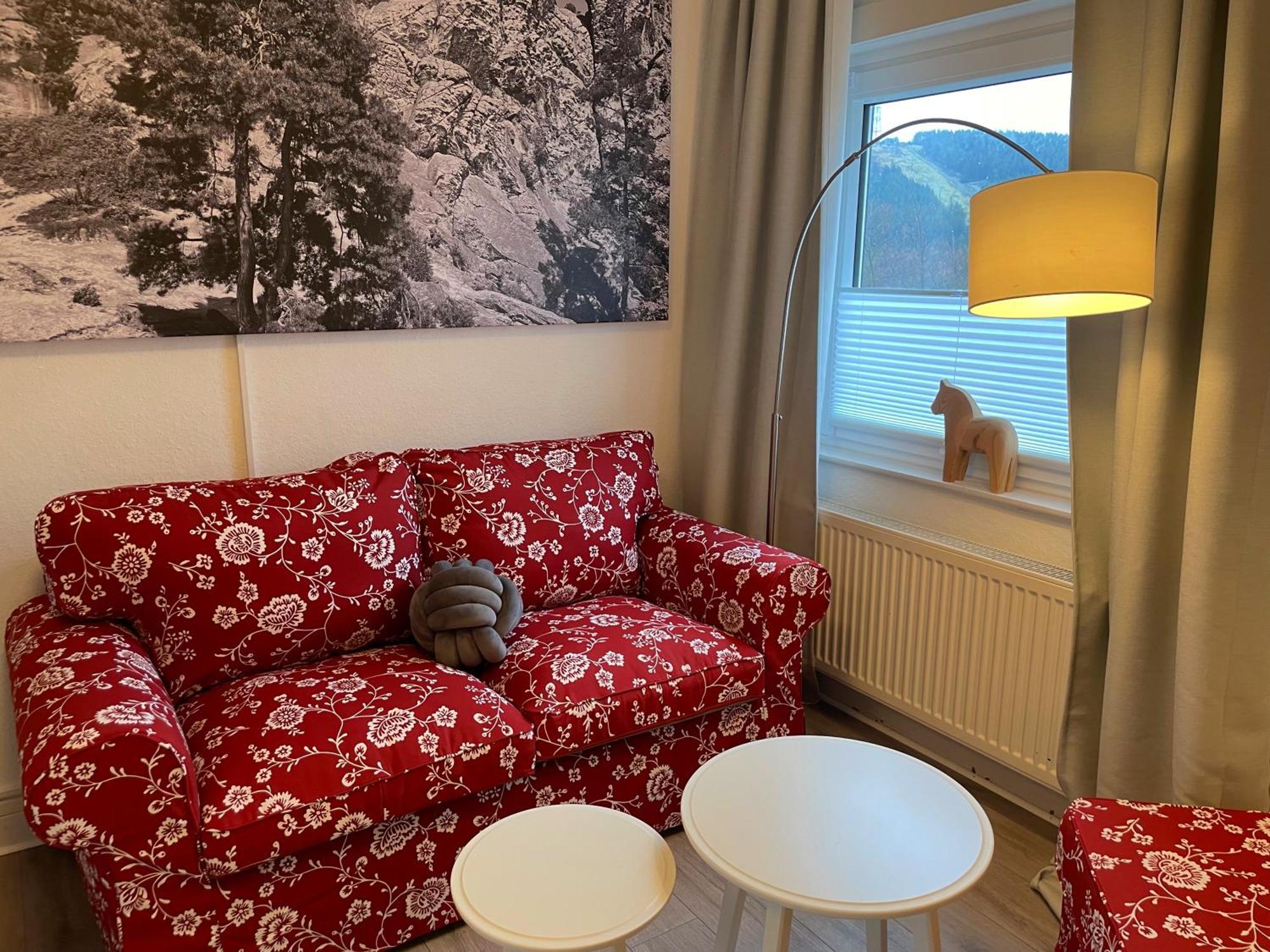 Peters Aparthotel Goslar Bagian luar foto
