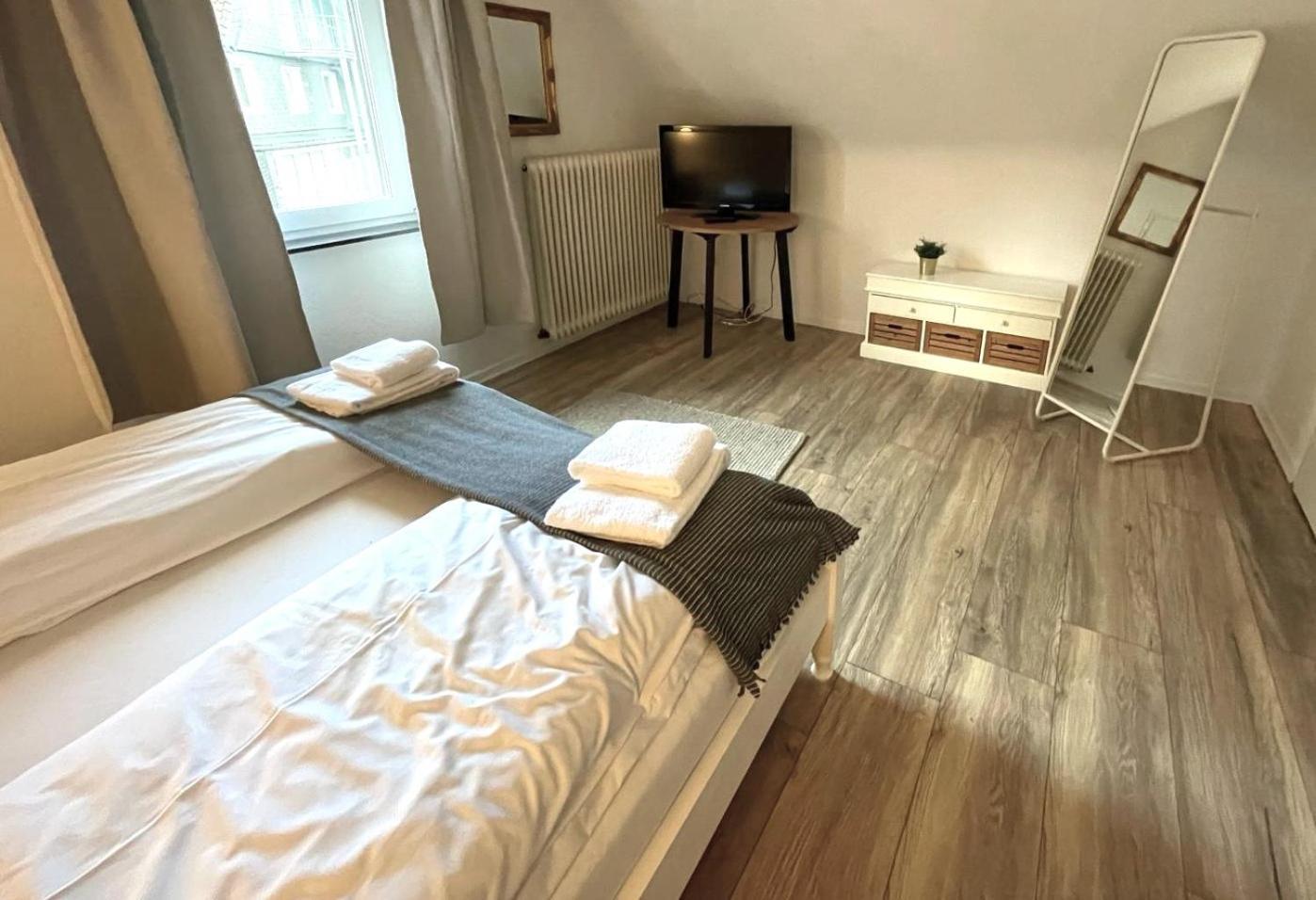 Peters Aparthotel Goslar Bagian luar foto