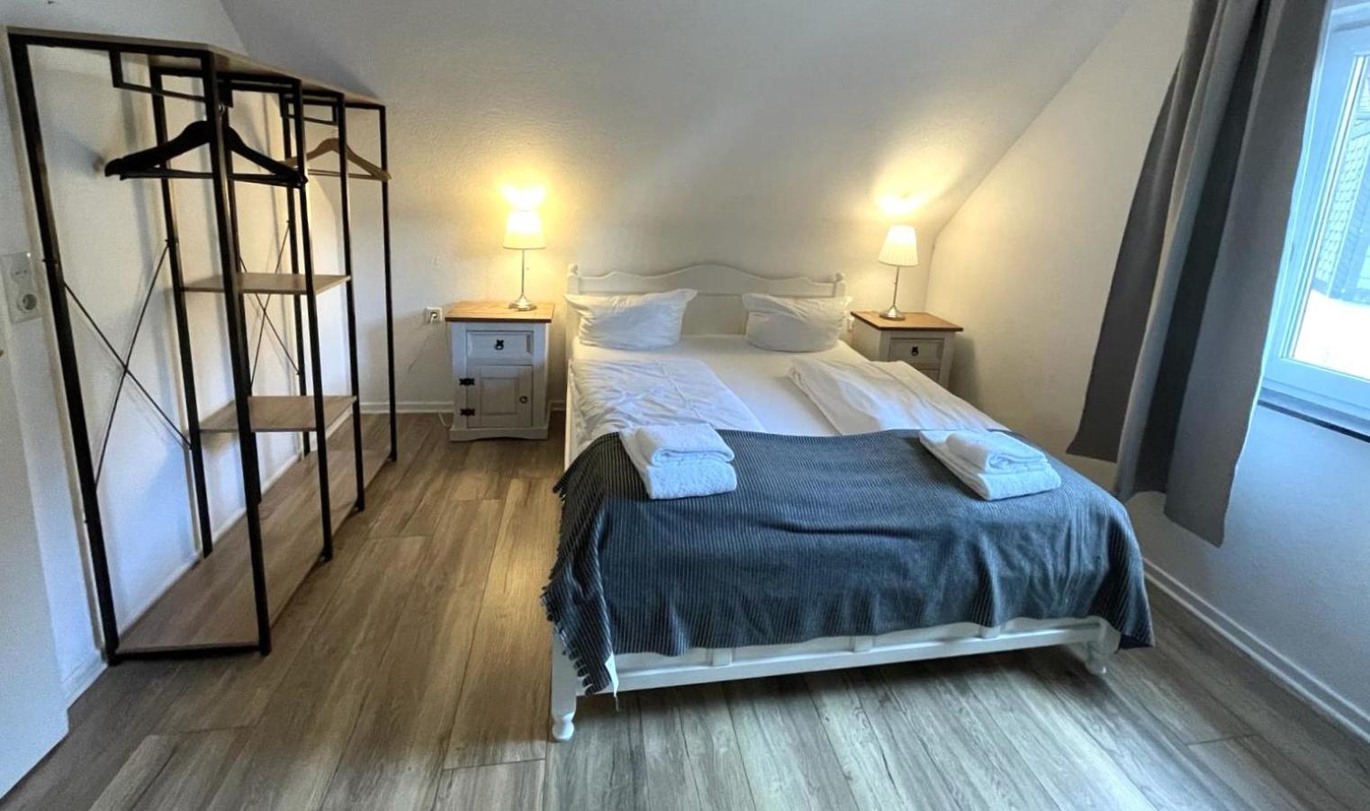 Peters Aparthotel Goslar Bagian luar foto